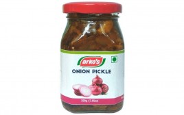 Arko's Onion Pickle   Glass Jar  200 grams